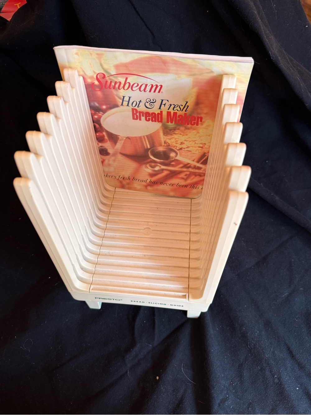 Sunbeam Bread Slice Rack